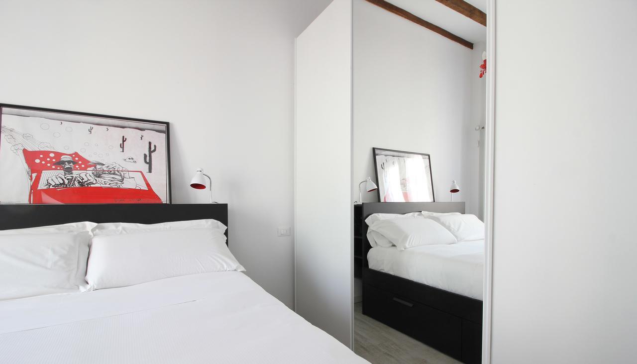 Italianway-Canonica 34 Mailand Exterior foto