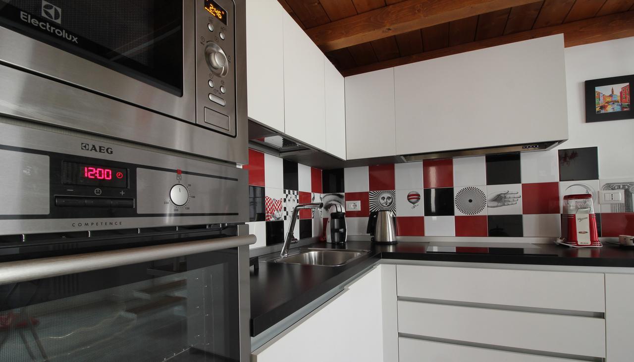 Italianway-Canonica 34 Mailand Exterior foto